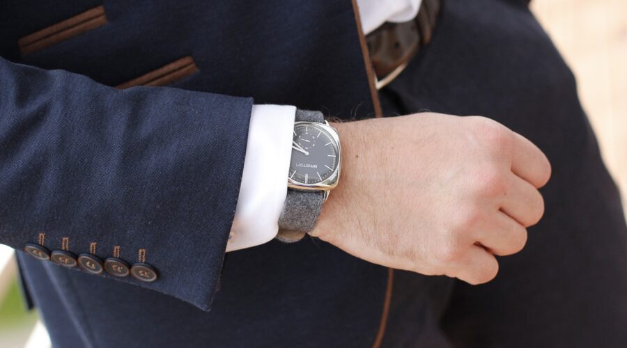 Jak wybrać doskonały zegarek męski na prezent