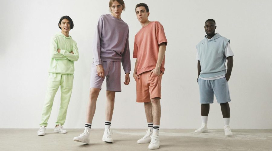 Dresy męskie – wygoda w każdej sytuacji